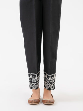 embroidered-khaddar-trouser-(pret)