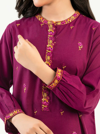 khaddar-shirt-embroidered-(pret)