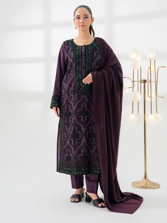 3-piece-khaddar-suit-embroidered-(pret)