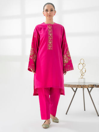 2-piece-khaddar-suit-embroidered-(pret)
