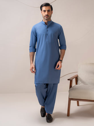 cotton-suit