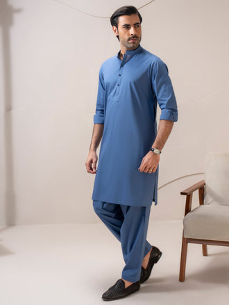 cotton-suit