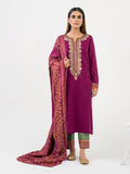 3-piece-khaddar-suit-embroidered-(pret)