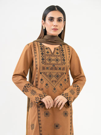 3-piece-khaddar-suit-embroidered-(pret)