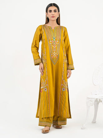 2-piece-raw-silk-suit-embroidered-(pret)