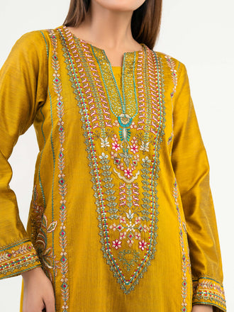 2-piece-raw-silk-suit-embroidered-(pret)