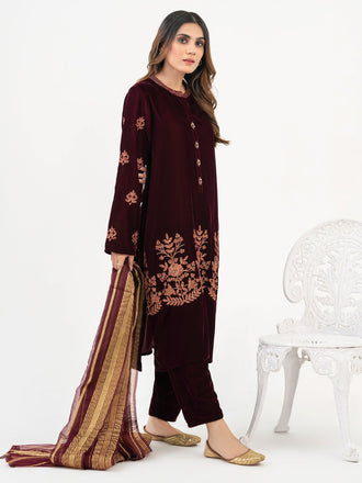 3-piece-velvet-suit-embroidered-(pret)