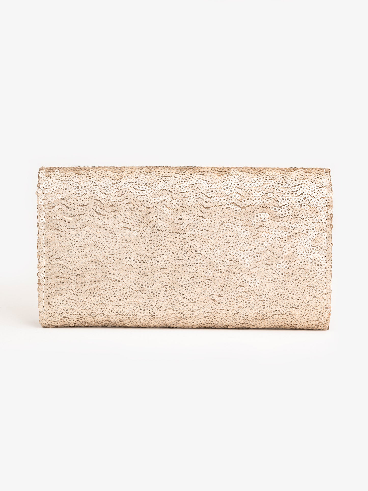 Sequins Embellished Wallet