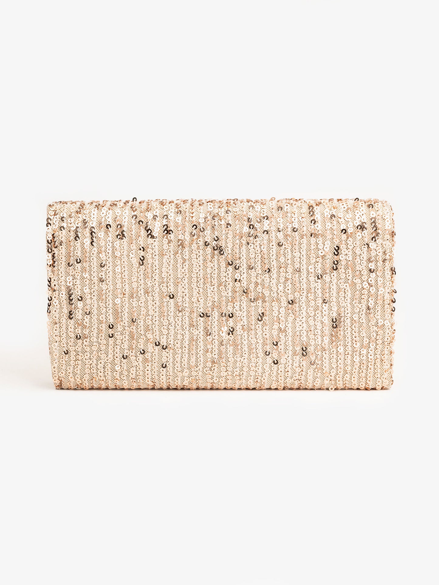 Sequins Embellished Wallet