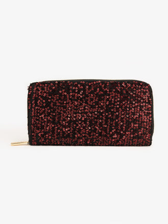 sequins-embellished-wallet