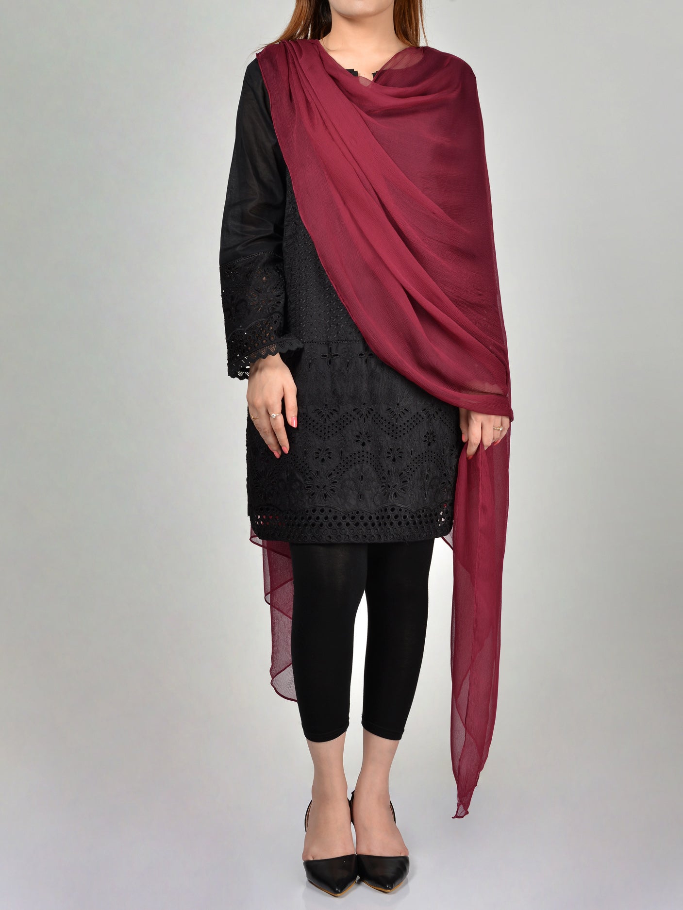 Chiffon Dupatta