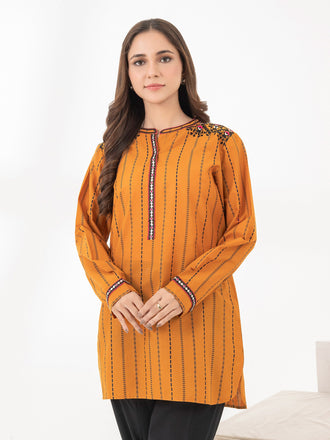 lawn-kurti-embroidered-(pret)