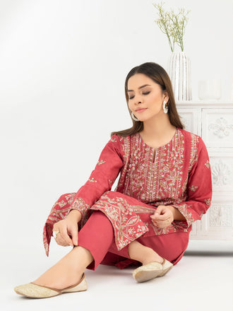 2-piece-jacquard-suit-embroidered-(pret)