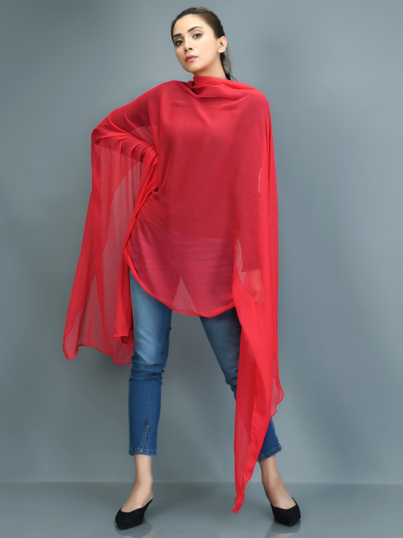 Chiffon Dupatta