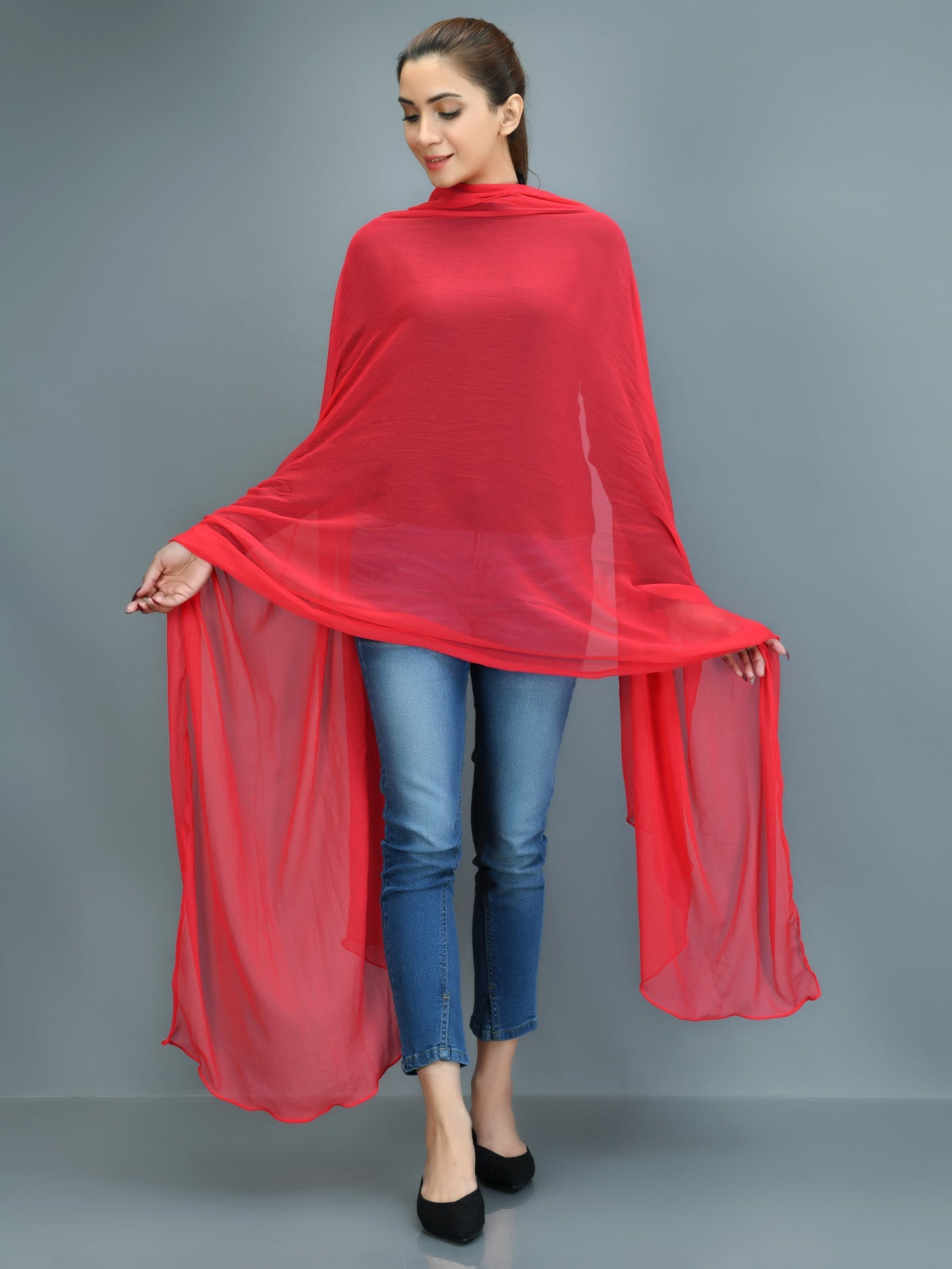 Chiffon Dupatta