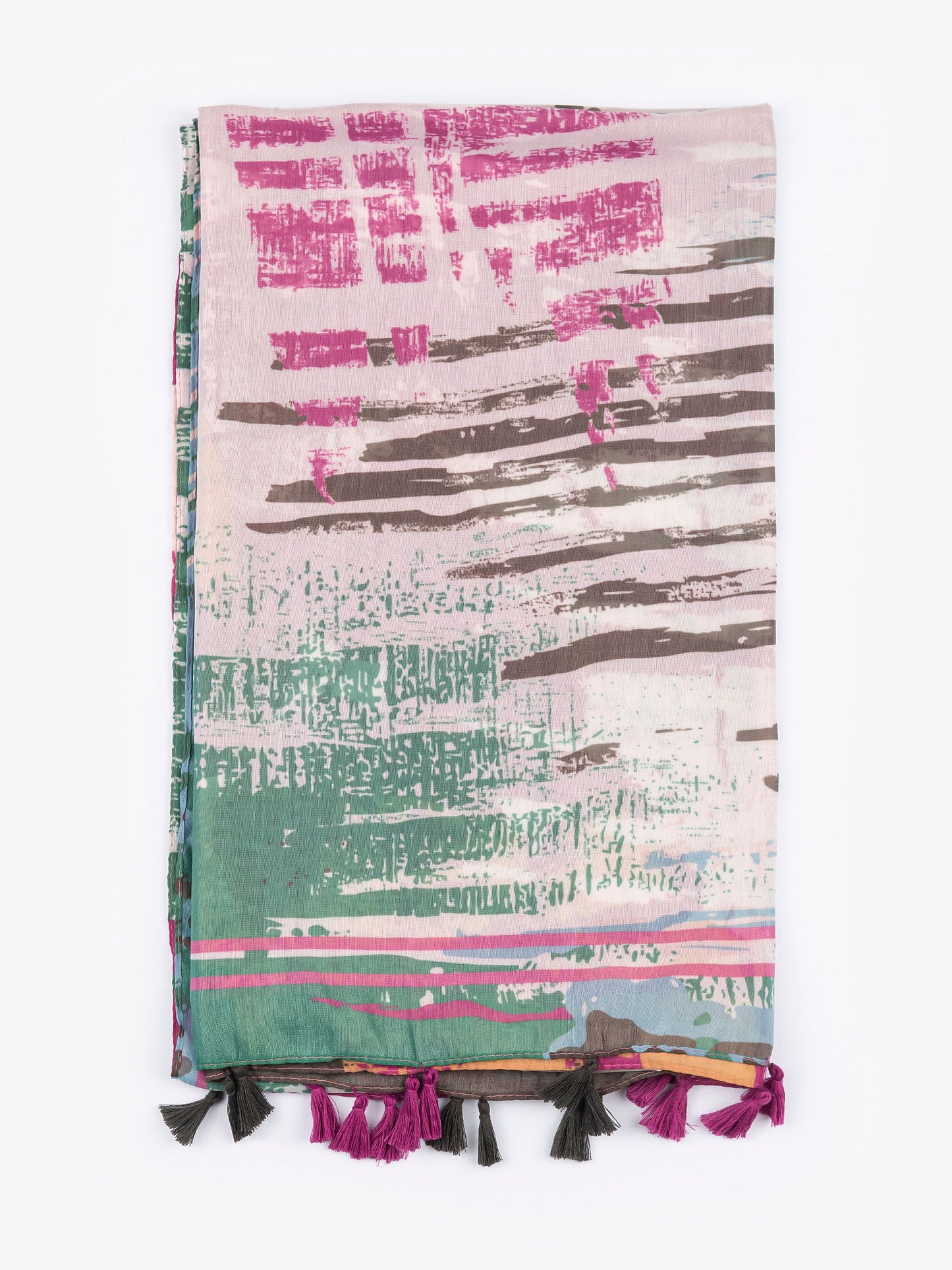 Printed Viscose Scarf