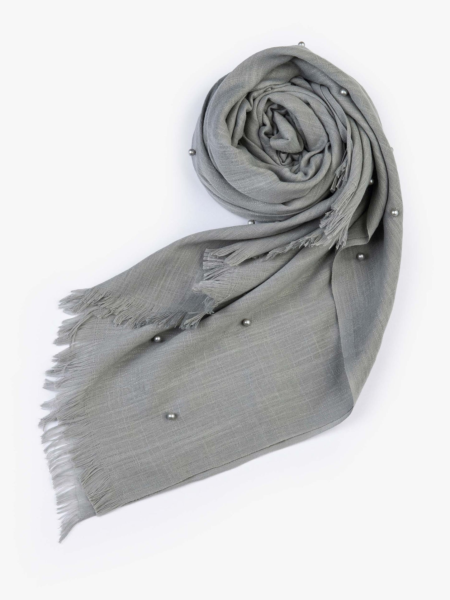 Pearl Viscose Scarf