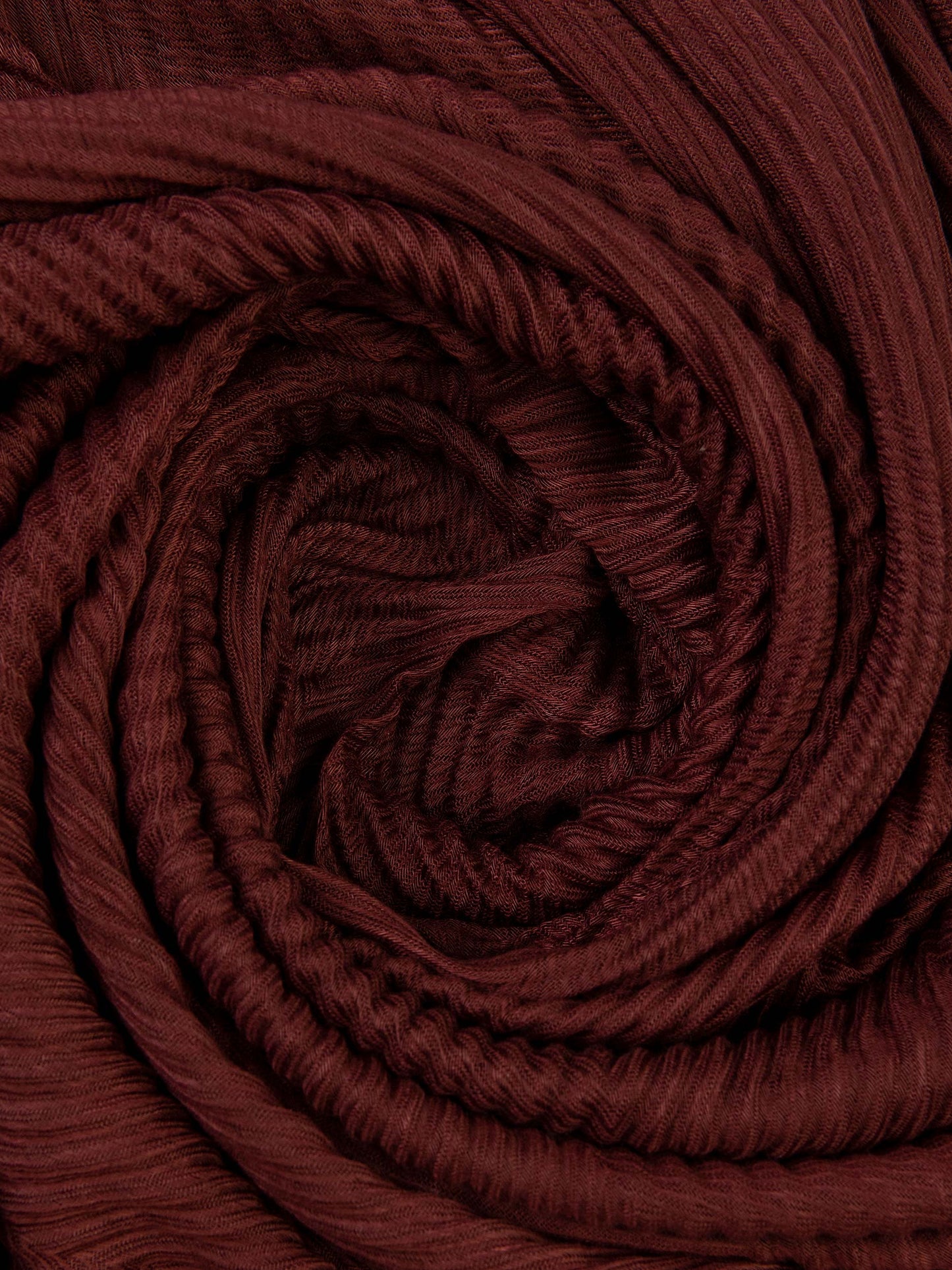 Crush Viscose Scarf