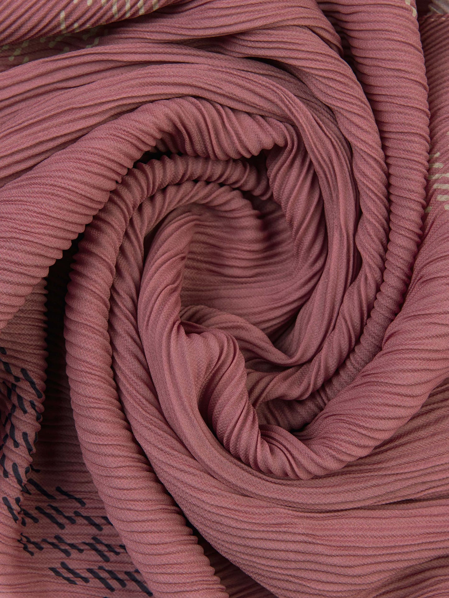 Printed Viscose Scarf