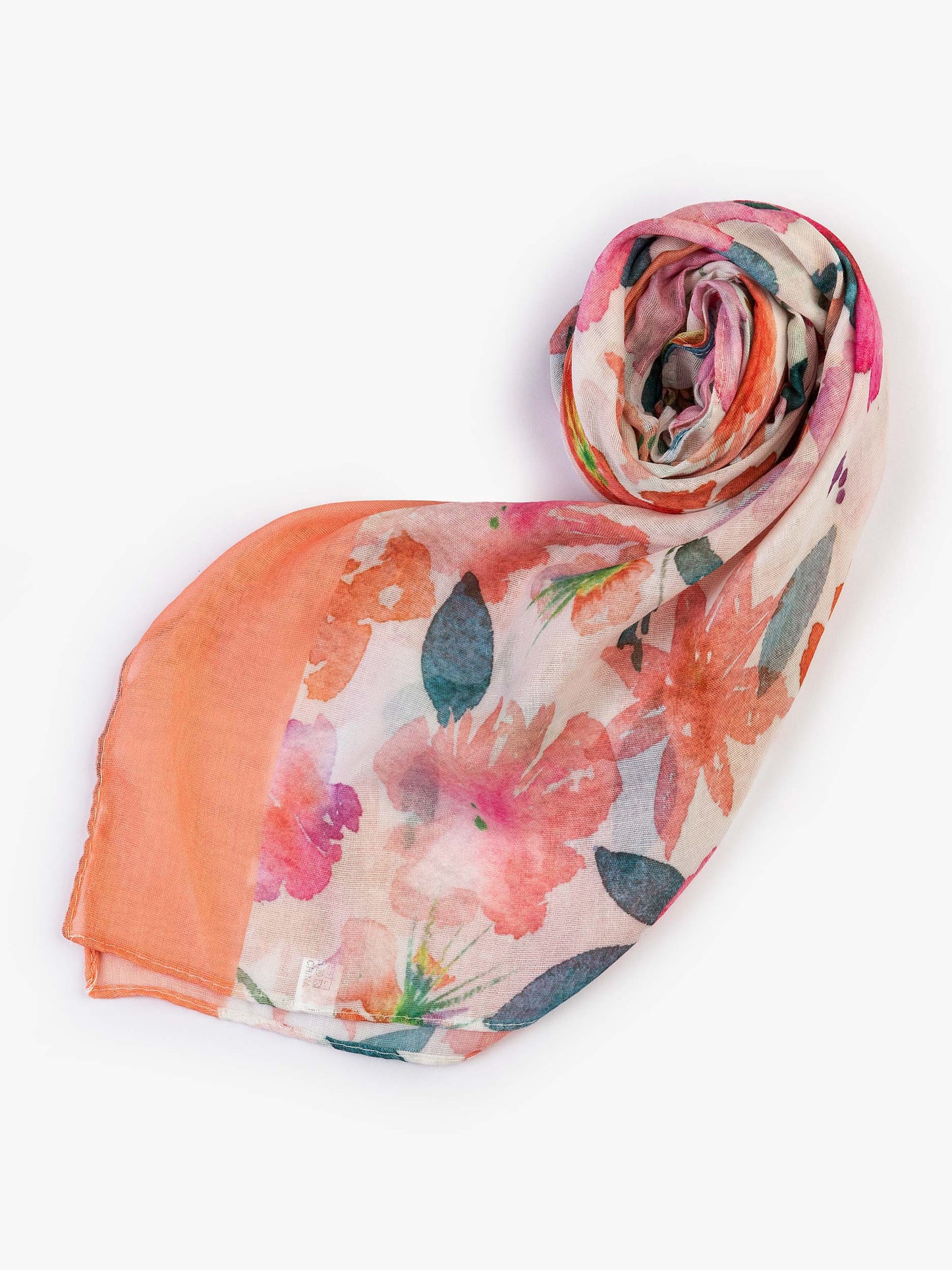 Printed Viscose Scarf