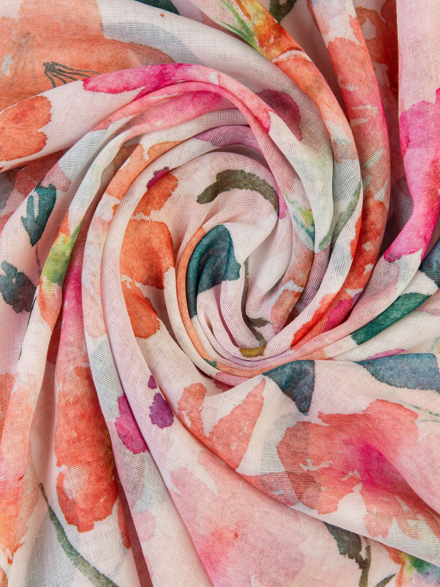 Printed Viscose Scarf