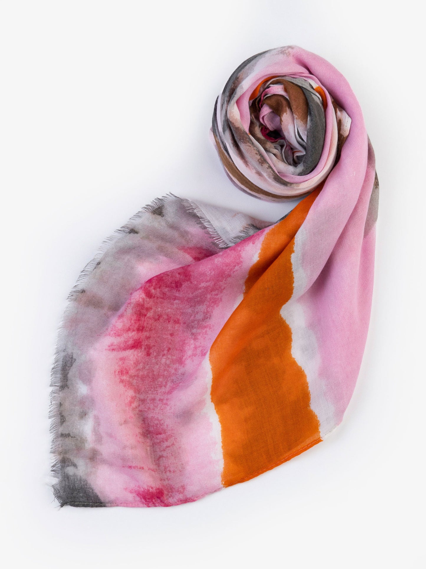 Printed Viscose Scarf