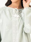 jacquard-kurti-embroidered