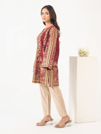 lawn-kurti-paste-print-(pret)