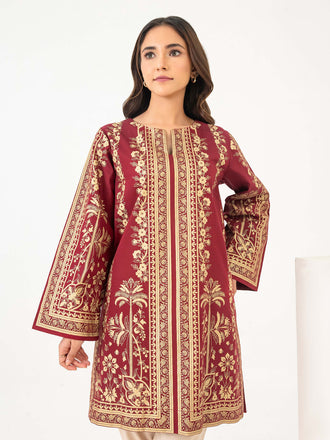 lawn-kurti-paste-print-(pret)