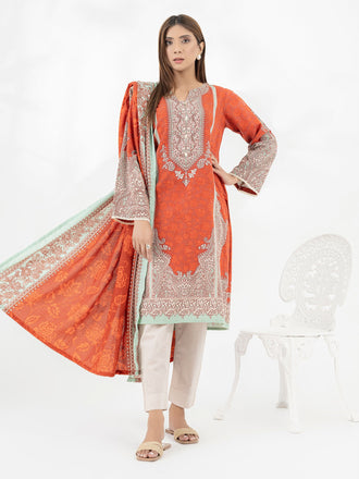 2-piece-khaddar-suit-printed-(pret)