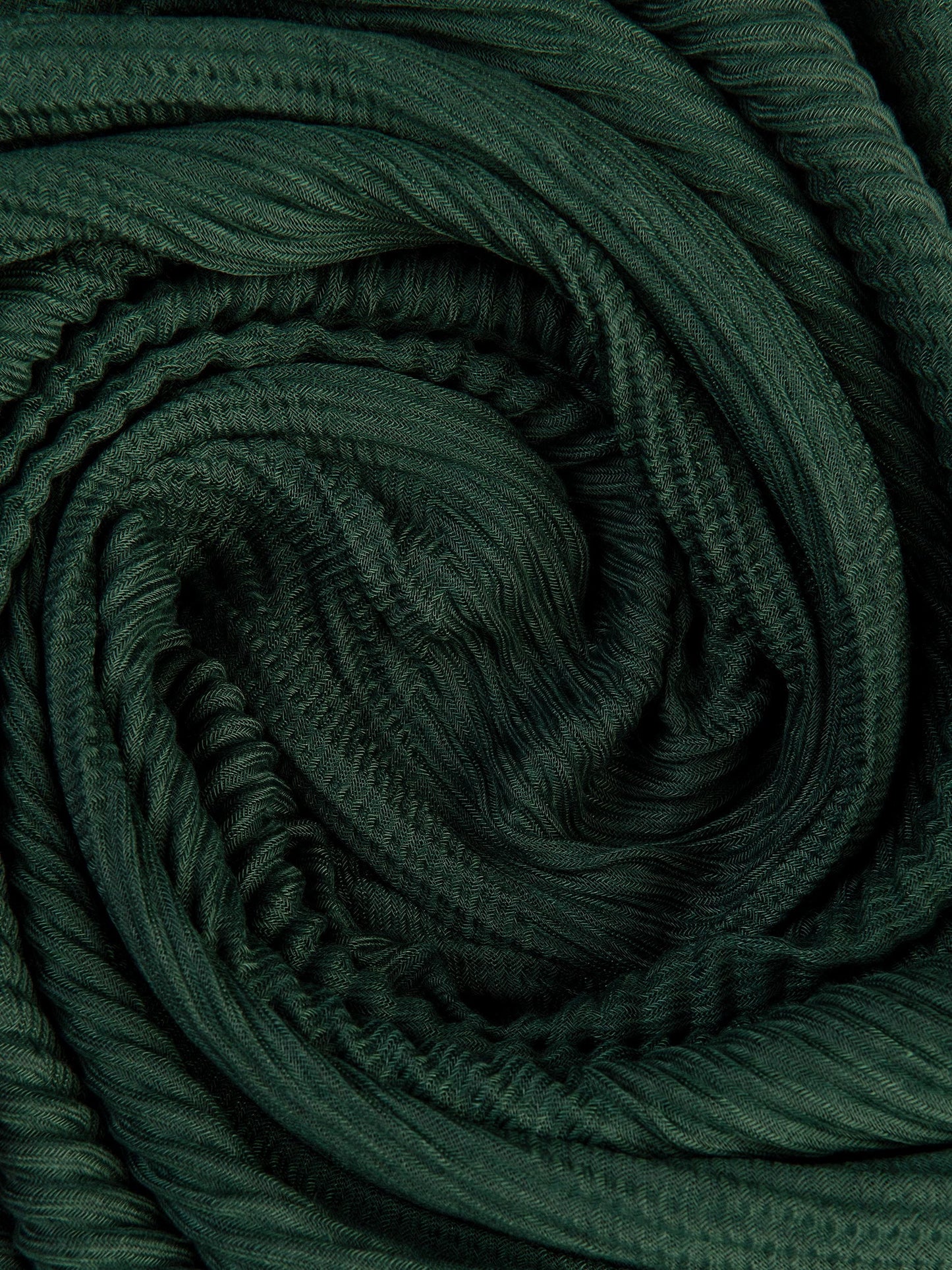 Dyed Crush Viscose Scarf