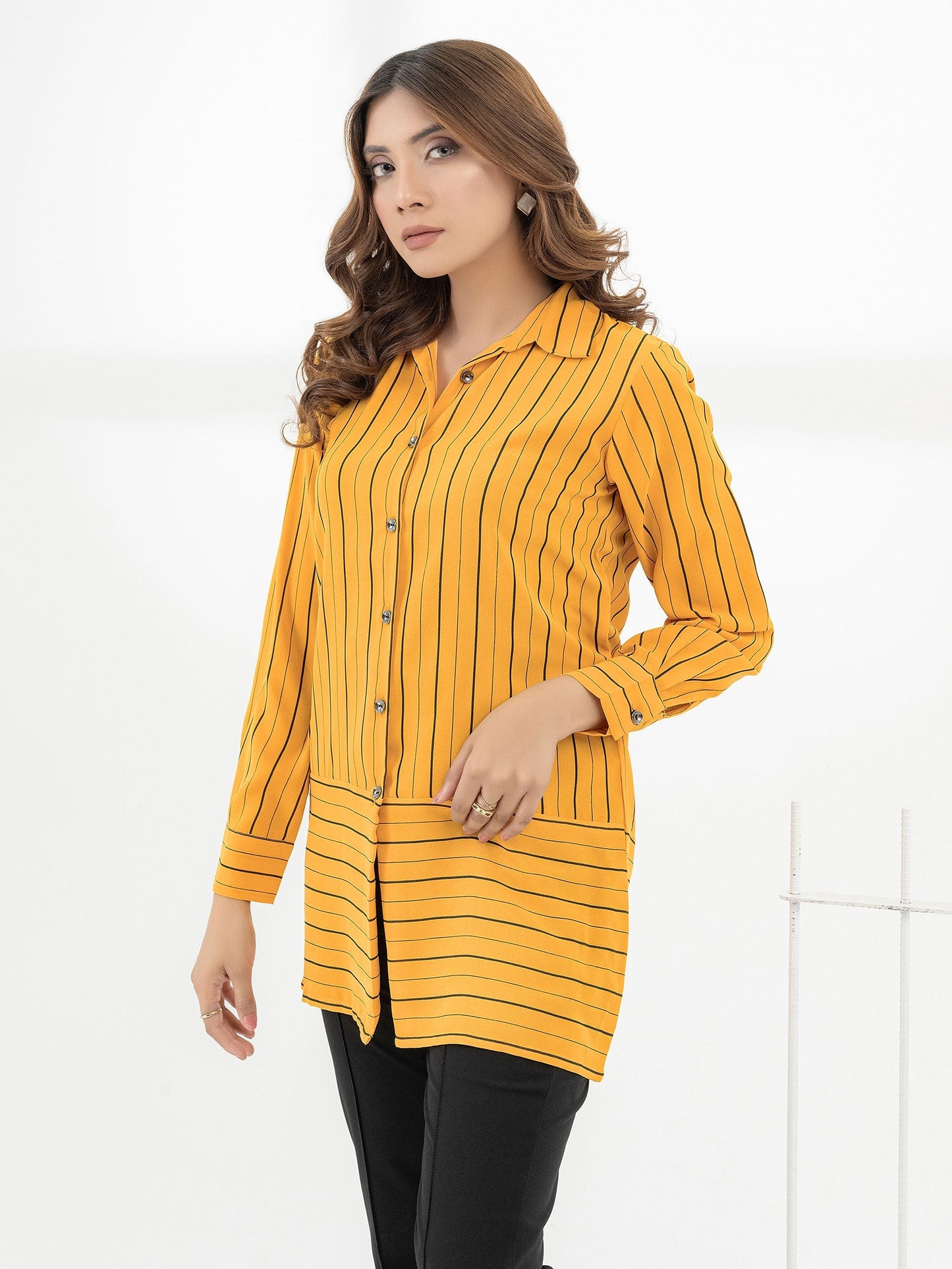 Printed Cotton Top