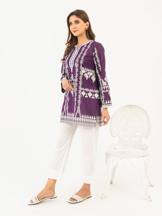 lawn-kurti-embroidered-(pret)