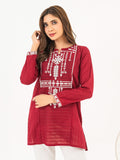 lawn-kurti-embroidered-(pret)