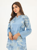 lawn-kurti-paste-print