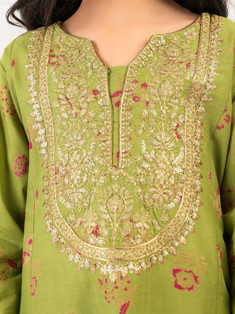 2-piece-jacquard-suit-embroidered