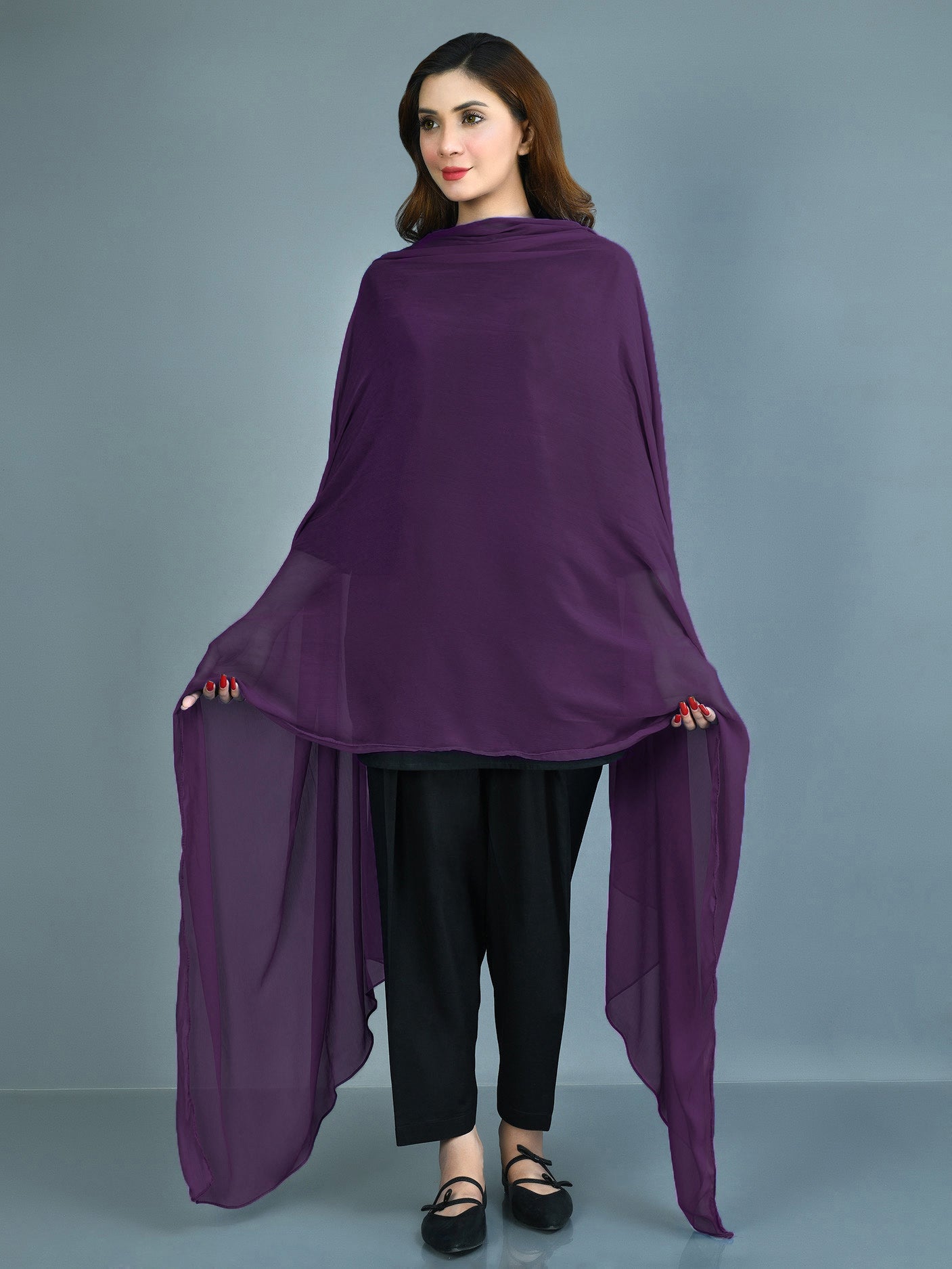 Chiffon Dupatta