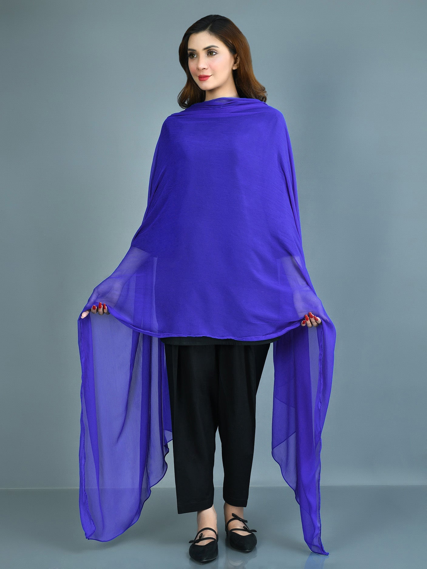 Chiffon Dupatta