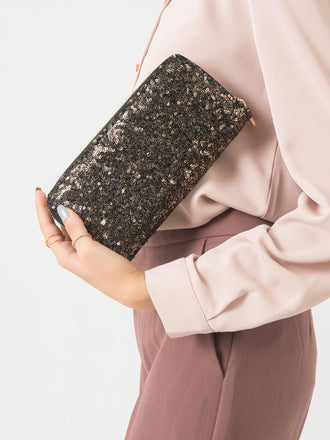 sequins-embellished-wallet