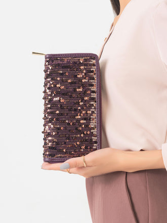 sequins-embellished-wallet