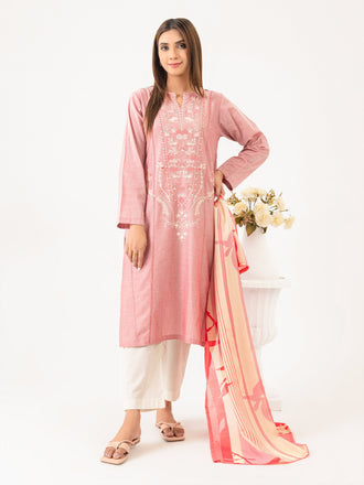 2-piece-yarn-dyed-suit-embroidered-(pret)