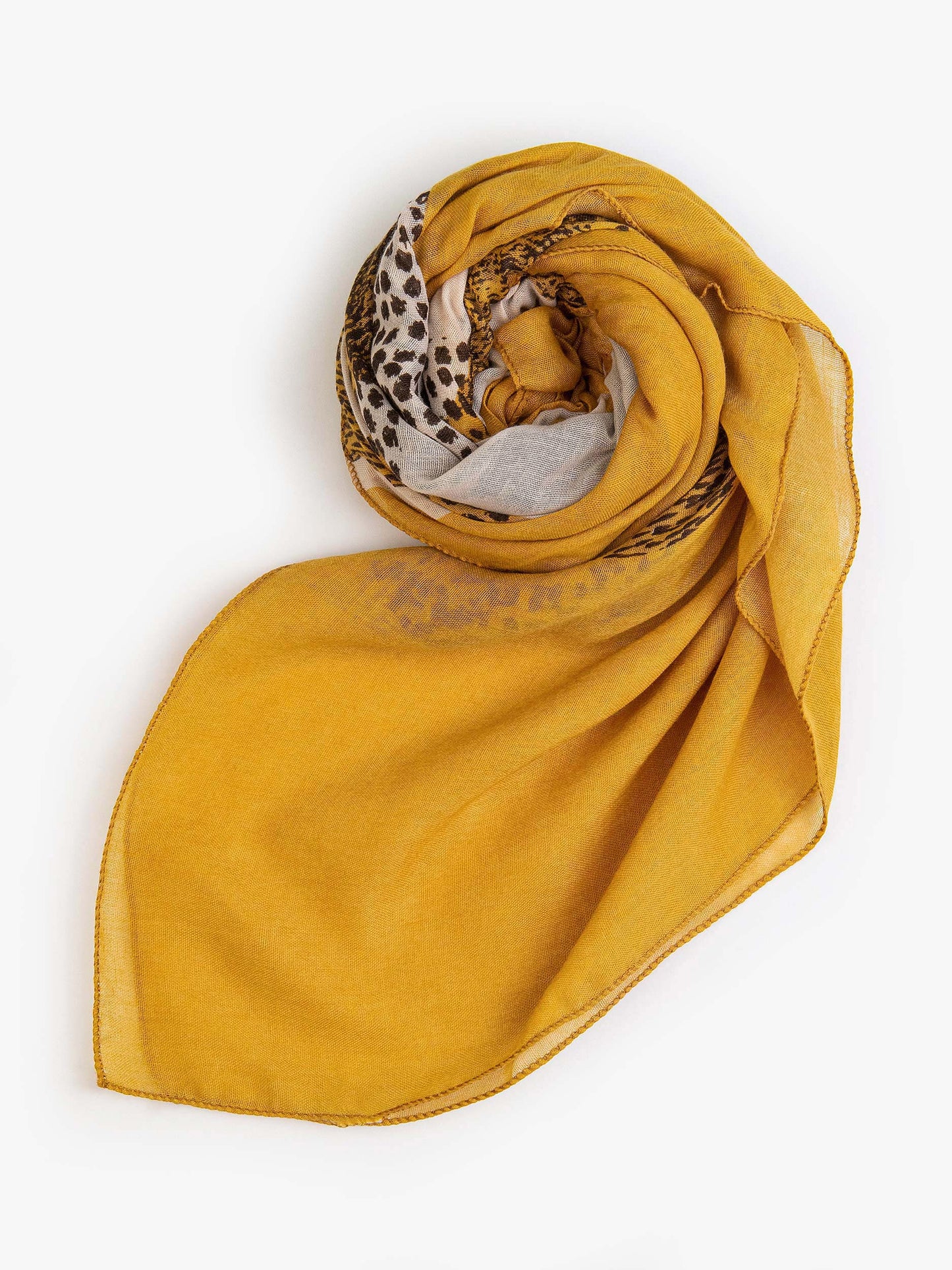 Printed Viscose Scarf