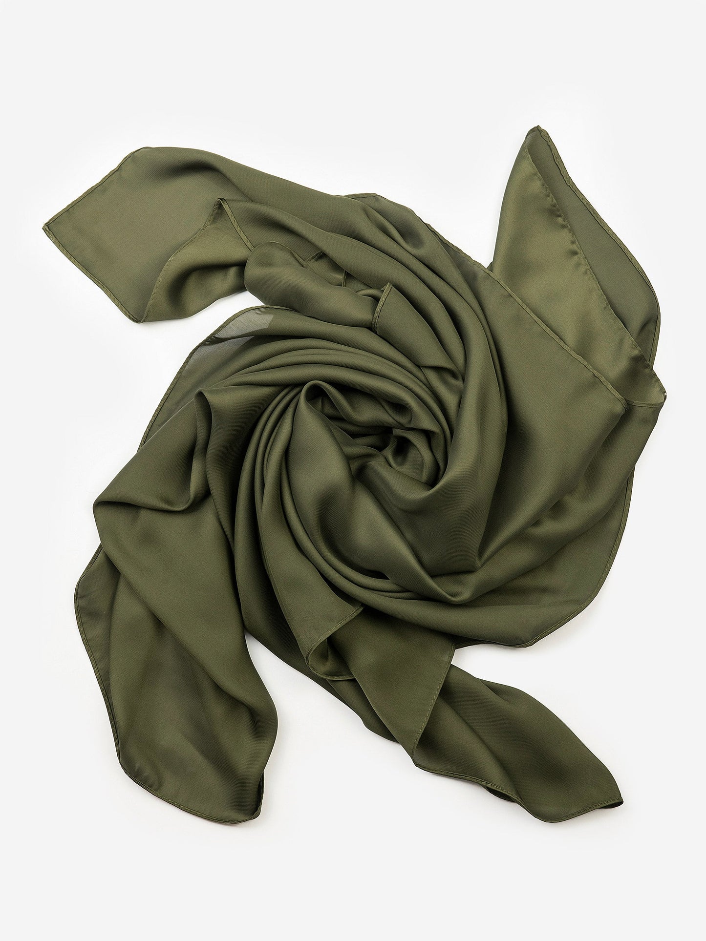 Dyed Silk Scarf