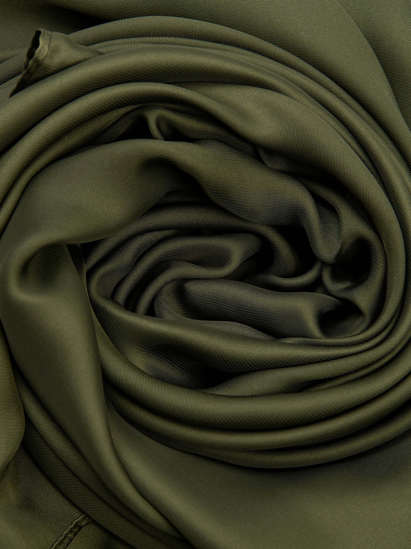 Dyed Silk Scarf