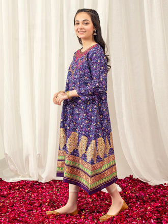 cambric-frock-embroidered