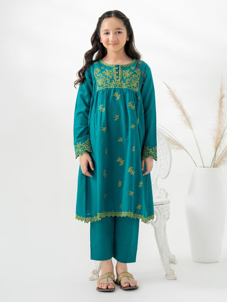 2-piece-khaddar-suit-embroidered