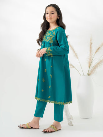 2-piece-khaddar-suit-embroidered