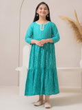 lawn-frock-embroidered