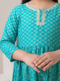 lawn-frock-embroidered