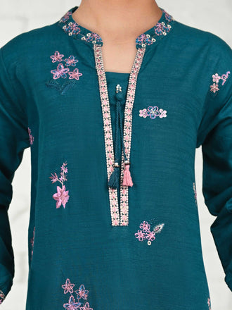 2-piece-slub-khaddar-suit--embroidered-(pret)